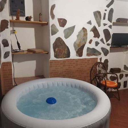 Casita Rural Con Jacuzzi Climatizado. Villa Los Realejos Luaran gambar