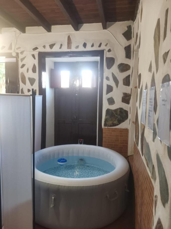 Casita Rural Con Jacuzzi Climatizado. Villa Los Realejos Luaran gambar