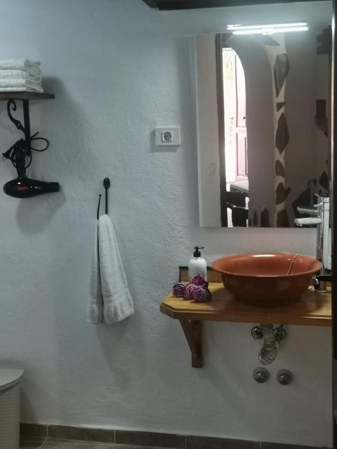 Casita Rural Con Jacuzzi Climatizado. Villa Los Realejos Luaran gambar