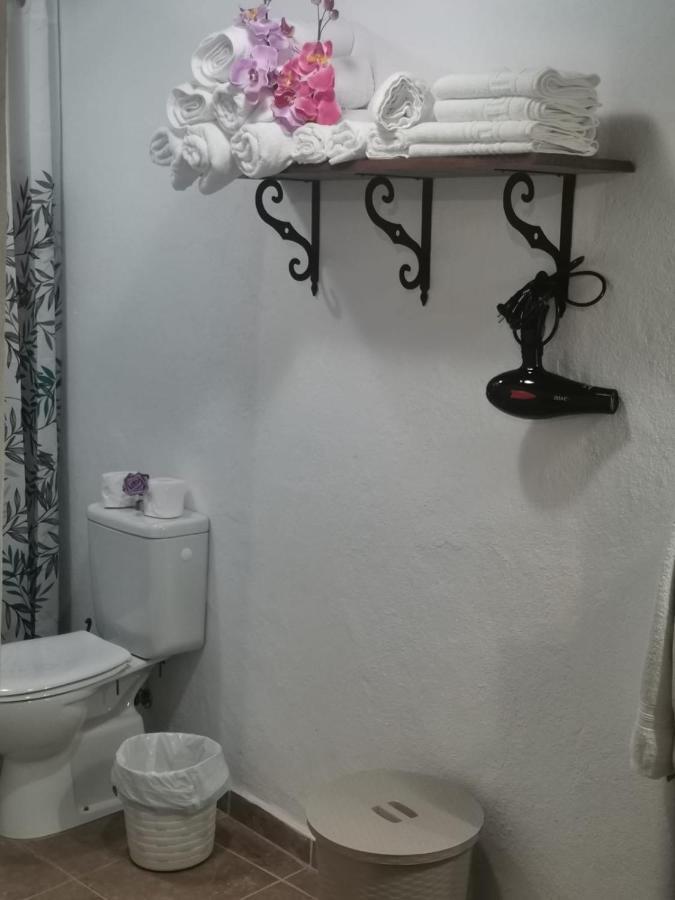 Casita Rural Con Jacuzzi Climatizado. Villa Los Realejos Luaran gambar