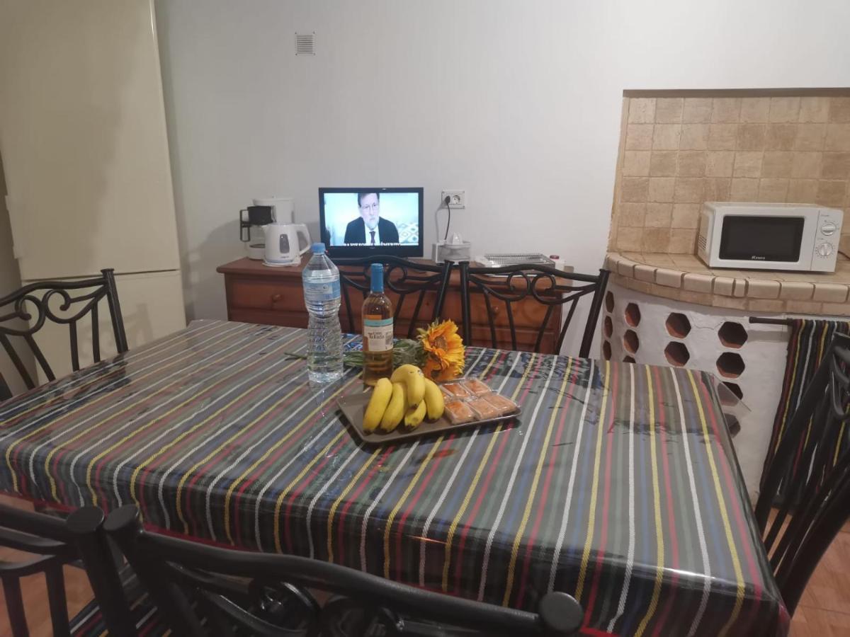 Casita Rural Con Jacuzzi Climatizado. Villa Los Realejos Luaran gambar