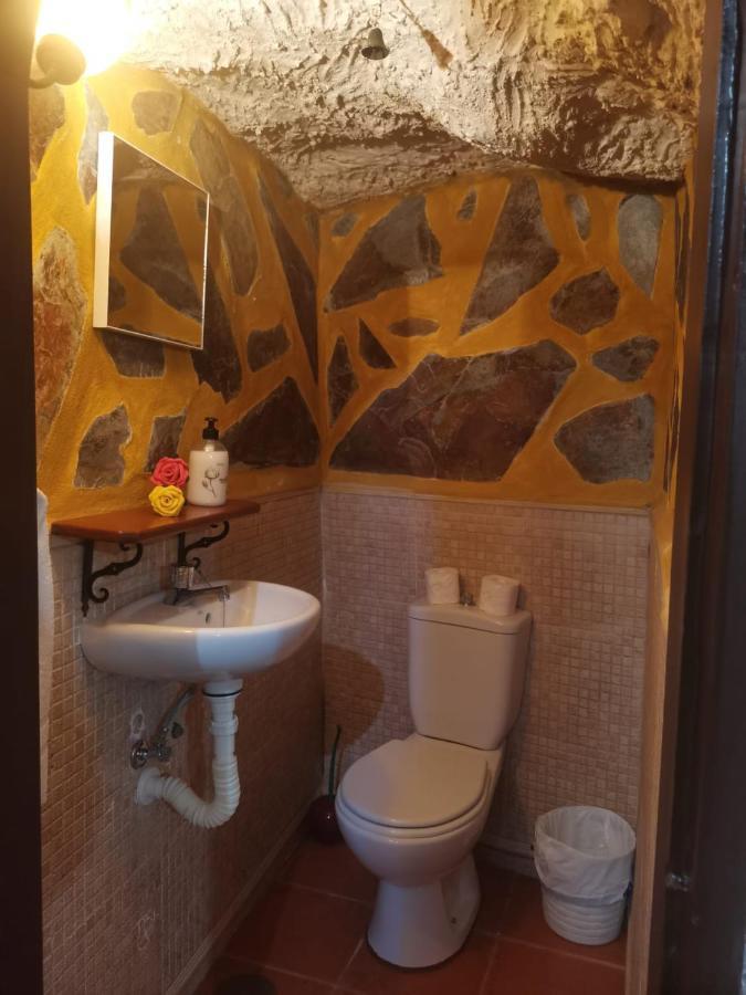 Casita Rural Con Jacuzzi Climatizado. Villa Los Realejos Luaran gambar